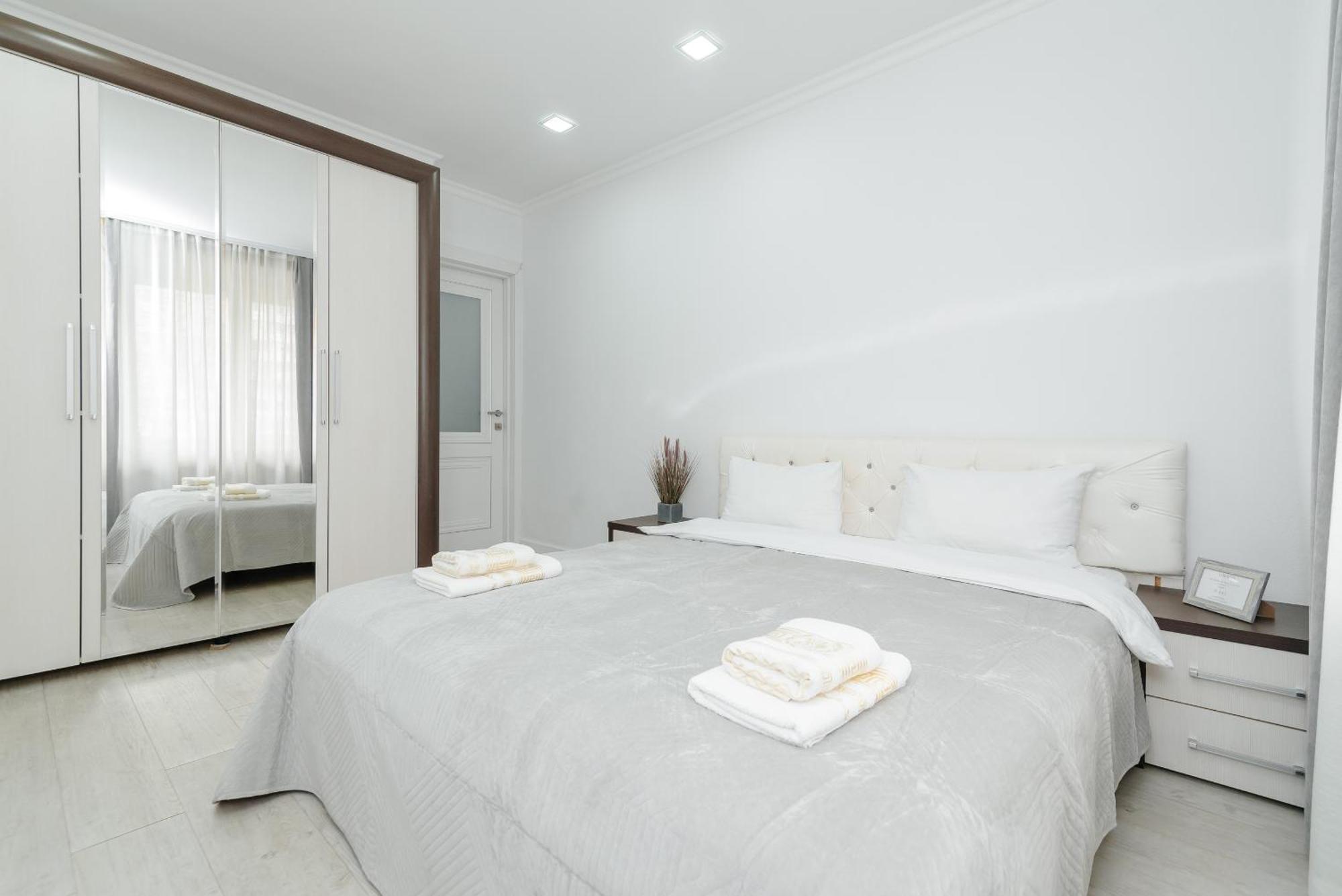 Ultra Centr Chisinau Luxrent Lägenhet Exteriör bild