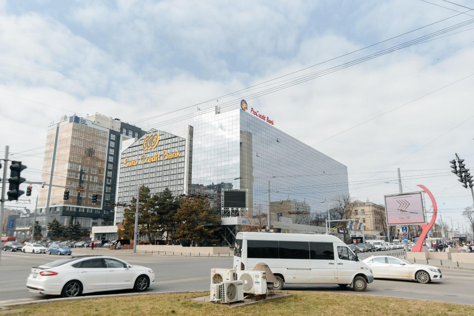 Ultra Centr Chisinau Luxrent Lägenhet Exteriör bild